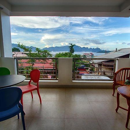 Haven 1916 Pension House Coron Exteriér fotografie