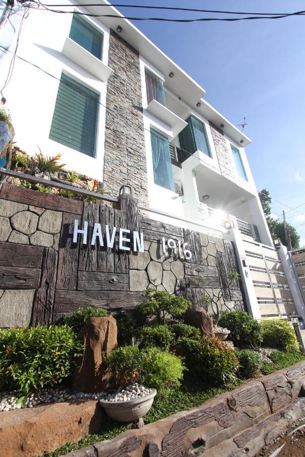 Haven 1916 Pension House Coron Exteriér fotografie
