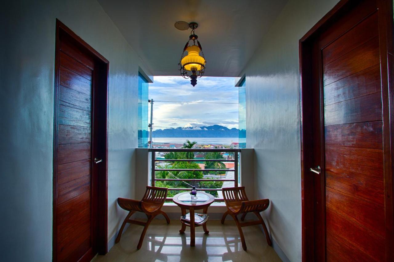 Haven 1916 Pension House Coron Exteriér fotografie