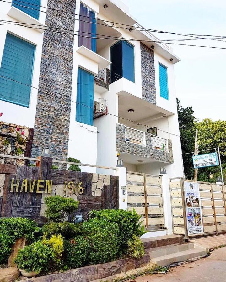 Haven 1916 Pension House Coron Exteriér fotografie