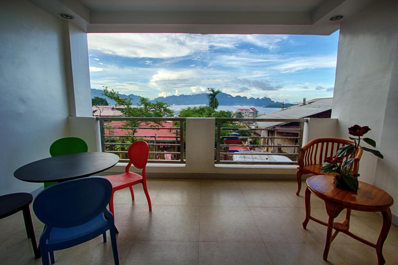 Haven 1916 Pension House Coron Exteriér fotografie